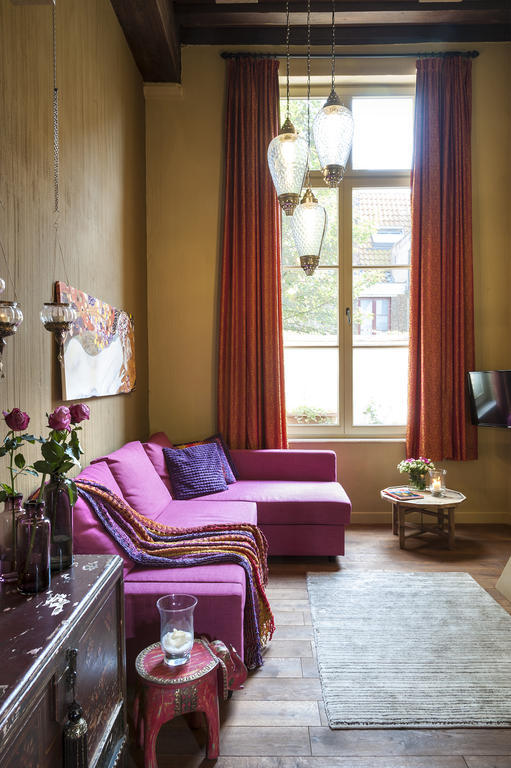 Apartments Breydelhof Брюгге Номер фото